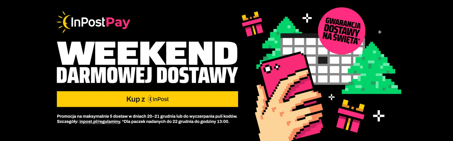 Weekend Darmowej Dostawy