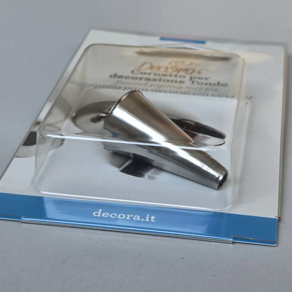 Tylka Okrągła Bezszwowa ze stali nierdzewnej nr 57 - Decora