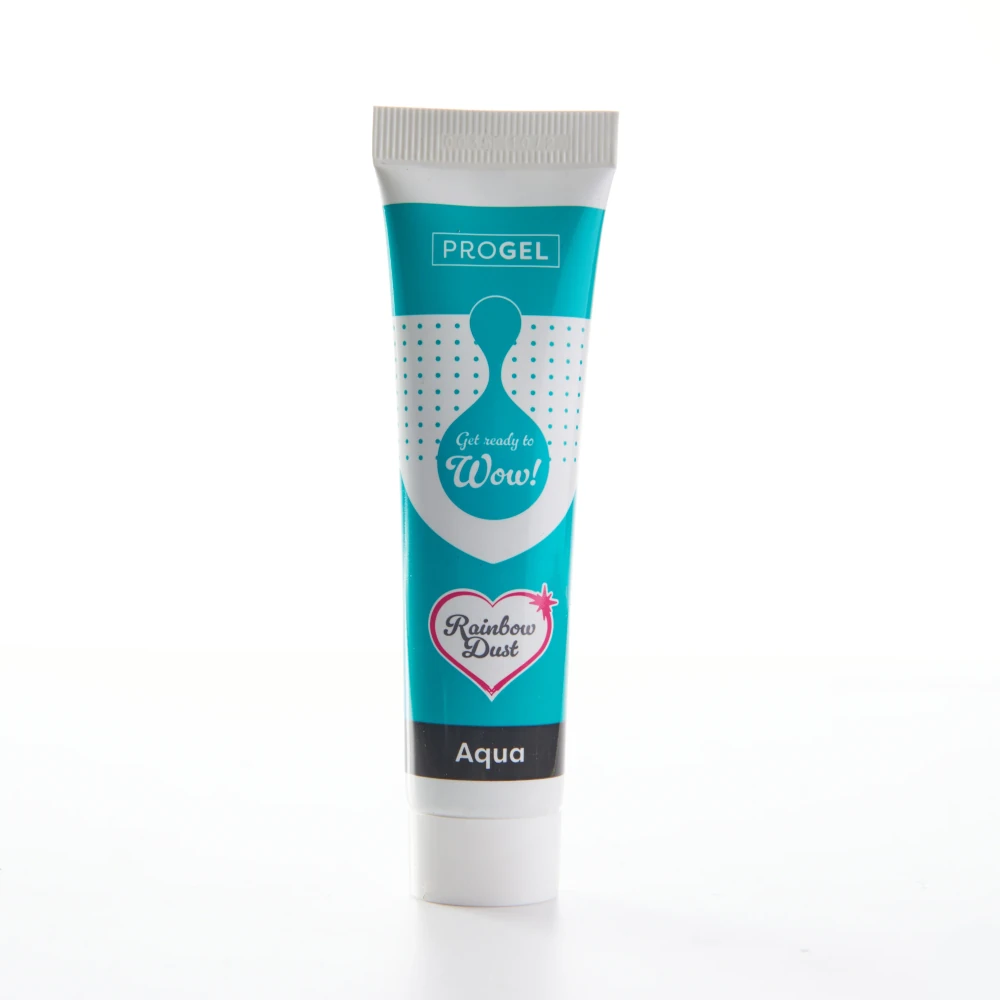 ProGel Aqua – Barwnik Spożywczy Żelowy 25 g Rainbow Dust
