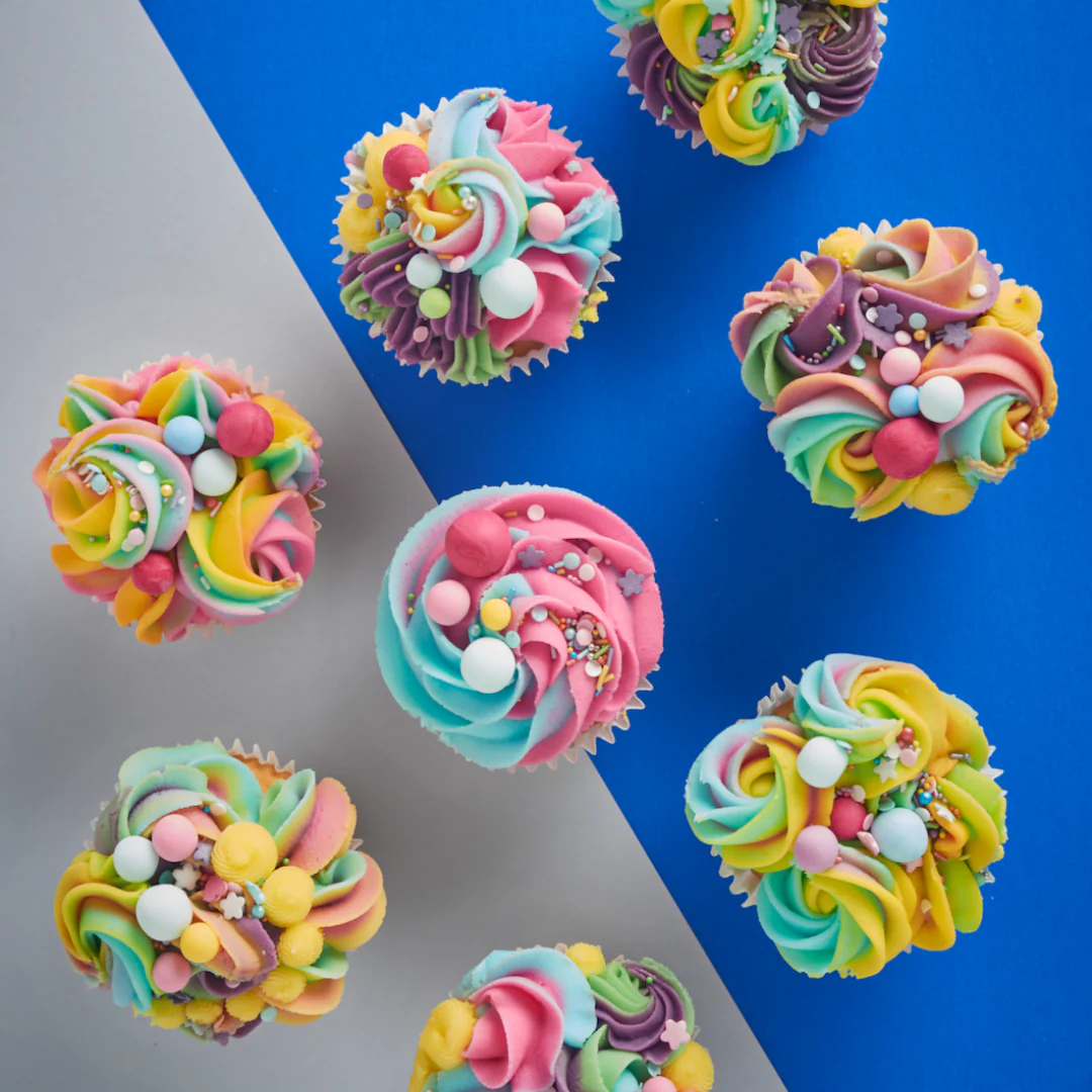 ProGel – Barwnik Spożywczy Żelowy 25 g Rainbow Dust