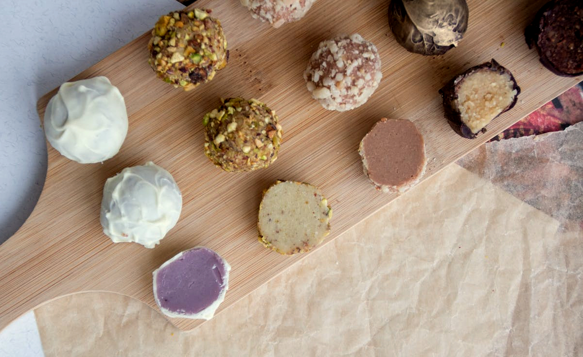 Domowe praliny: jak zrobić?