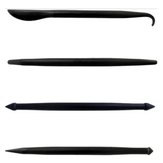 JEM Teen Tools 109SETTS – zestaw 4 narzędzi do modelowania masy cukrowej