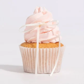 PME kokardki na tort białe – topper na tort, pikery wstążki 8 szt.