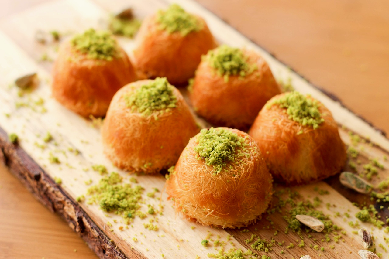 Ciasto Kataifi - czym jest i jak je stosować?