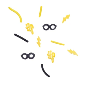 Posypka cukrowa Harry Potter – magiczna dekoracja do wypieków - saszetka 60 g