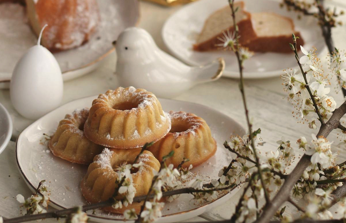 Jak zrobić babeczki wielkanocne do koszyczka Szybki przepis
