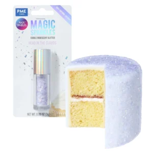 zdjęcie PME Magic Sparkles Head In The Clouds – Jadalny Brokat Połyskujący 3 g