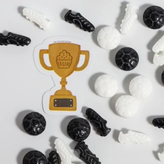 PME Sprinkle Charms Piłkarska Mania Football Mania 25g