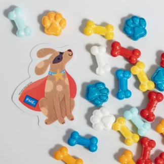 PME Sprinkle Charms Super Pieski Super Dogs 25g