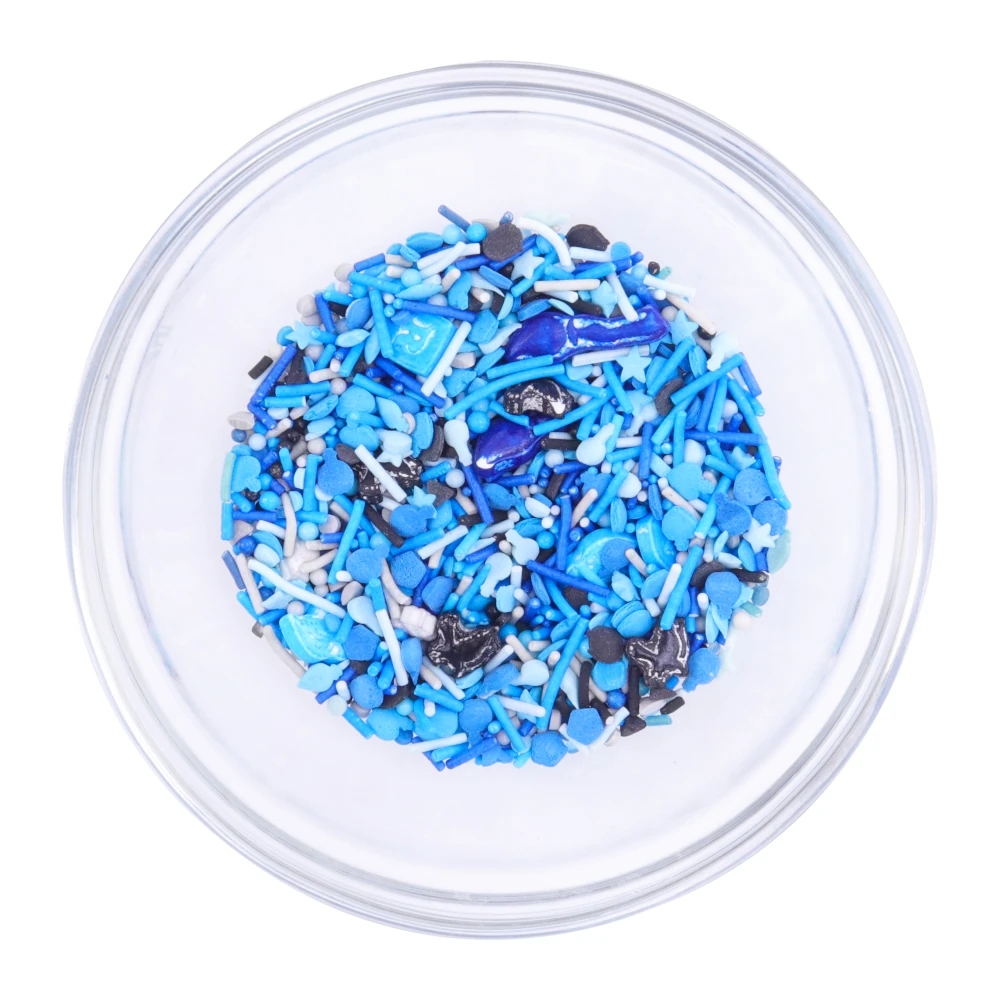 Posypka cukrowa Harry Potter Ravenclaw – magiczna dekoracja wypieków 60 g