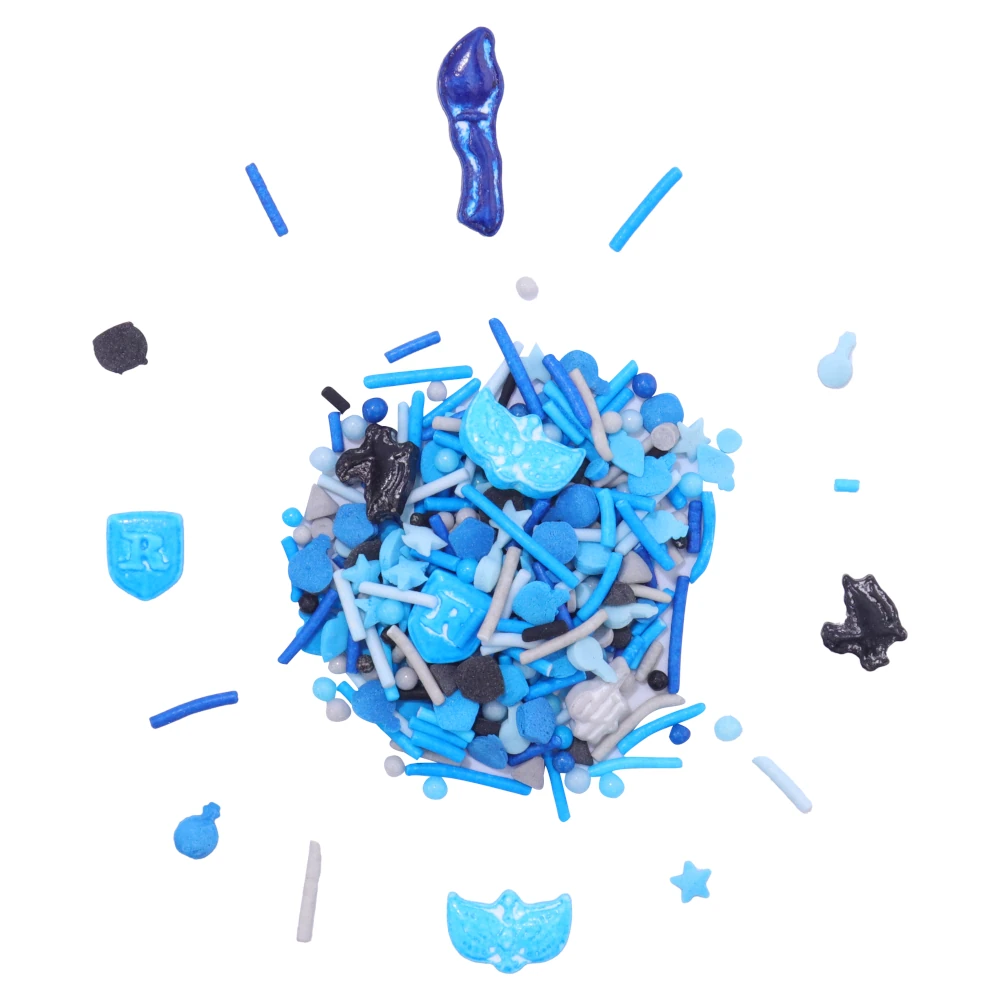 Posypka cukrowa Harry Potter Ravenclaw – magiczna dekoracja wypieków 60 g