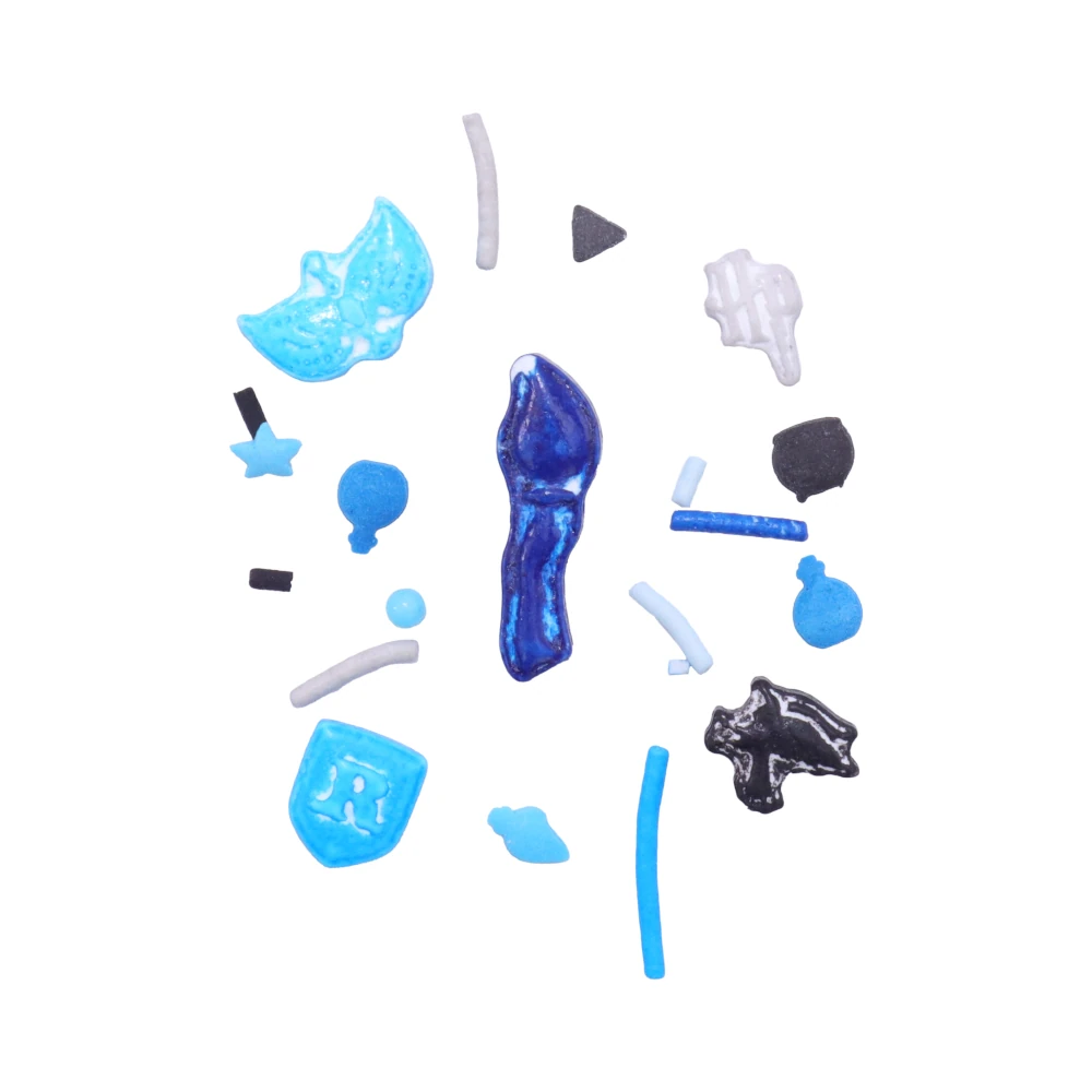 Posypka cukrowa Harry Potter Ravenclaw – magiczna dekoracja wypieków 60 g