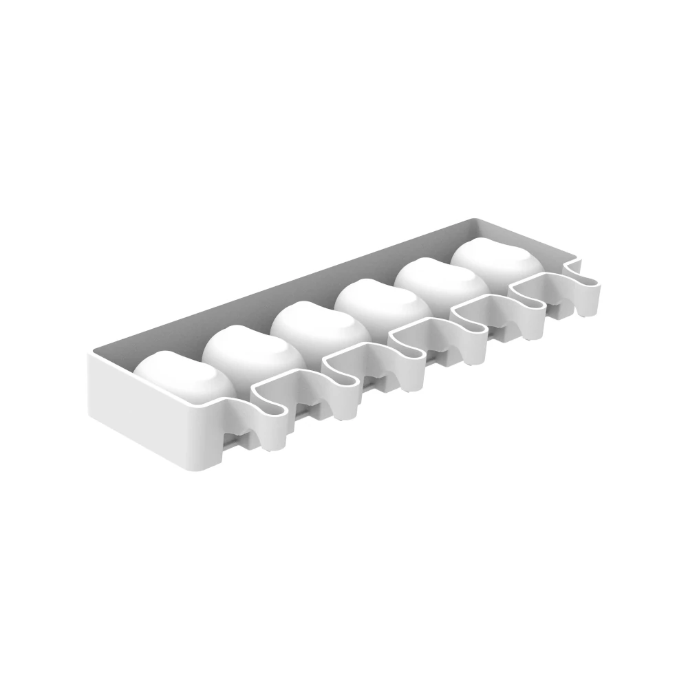 Silikomart GEL20 Mango – profesjonalna forma silikonowa do lodów, semifreddo i cakesicles na patyku