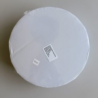 Podkład pod tort okrągły Biały Ø 25 cm, h 1 cm - PC Julita OUTLET - pakiet 5 sztuk