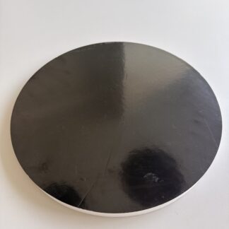 Podkład pod tort Styrodur Czarny 34cm OUTLET