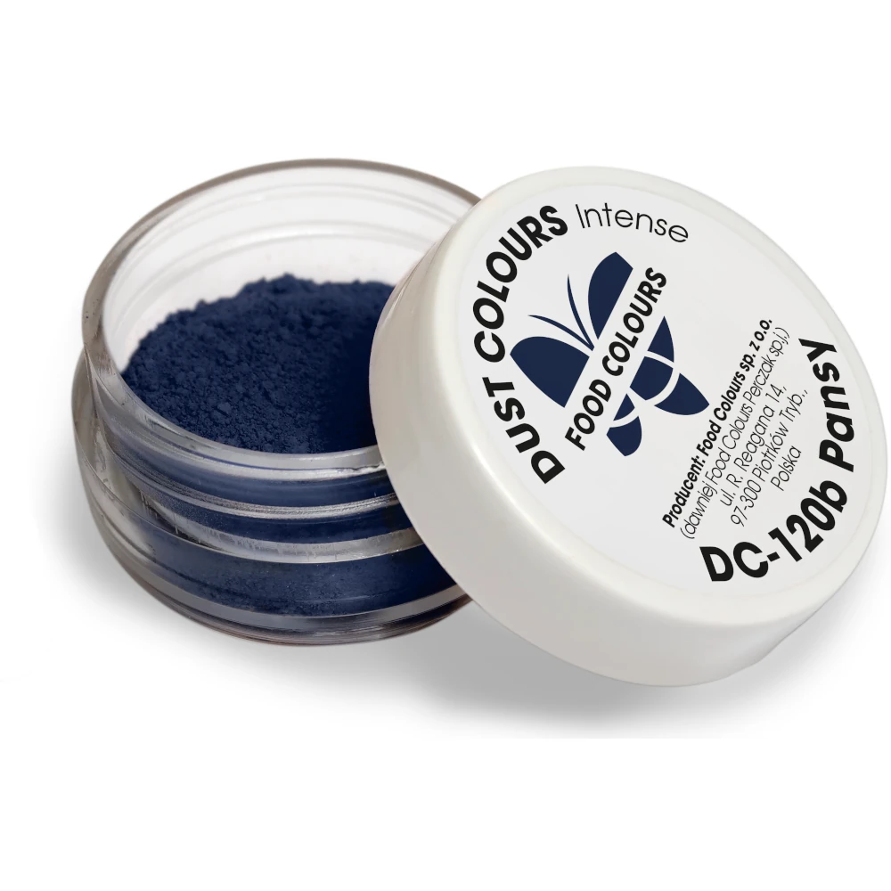 Barwnik w proszku Pansy INTENSE DC-120b - Food Colours - 2,5g