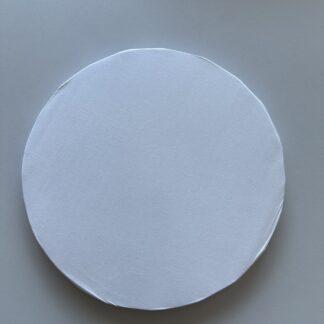 Podkład pod tort okrągły Biały Ø 20 cm, h 1 cm - PC Julita OUTLET