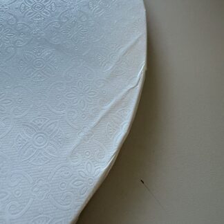 Podkład pod tort okrągły Biały Ø 30 cm, h 1 cm - PC Julita OUTLET
