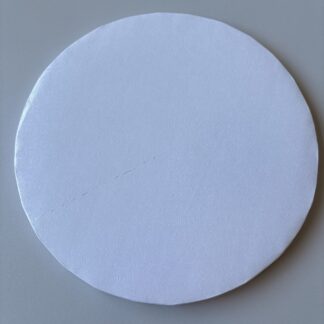 Podkład pod tort okrągły Biały Ø 25 cm, h 1 cm - PC Julita OUTLET
