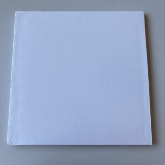 Podkład pod tort kwadratowy Biały 30x30 cm, h 1 cm - PC Julita OUTLET