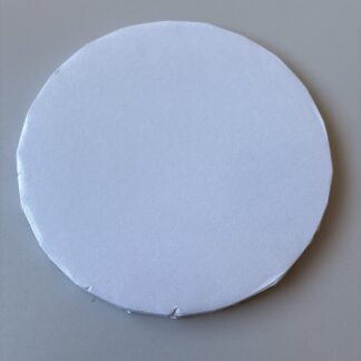 Podkład pod tort okrągły Biały Ø 20 cm, h 1 cm - PC Julita OUTLET
