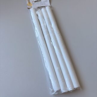 Plastikowe wsporniki do tortów wielowarstwowych 31,5 cm - 4 szt. – Wilton OUTLET
