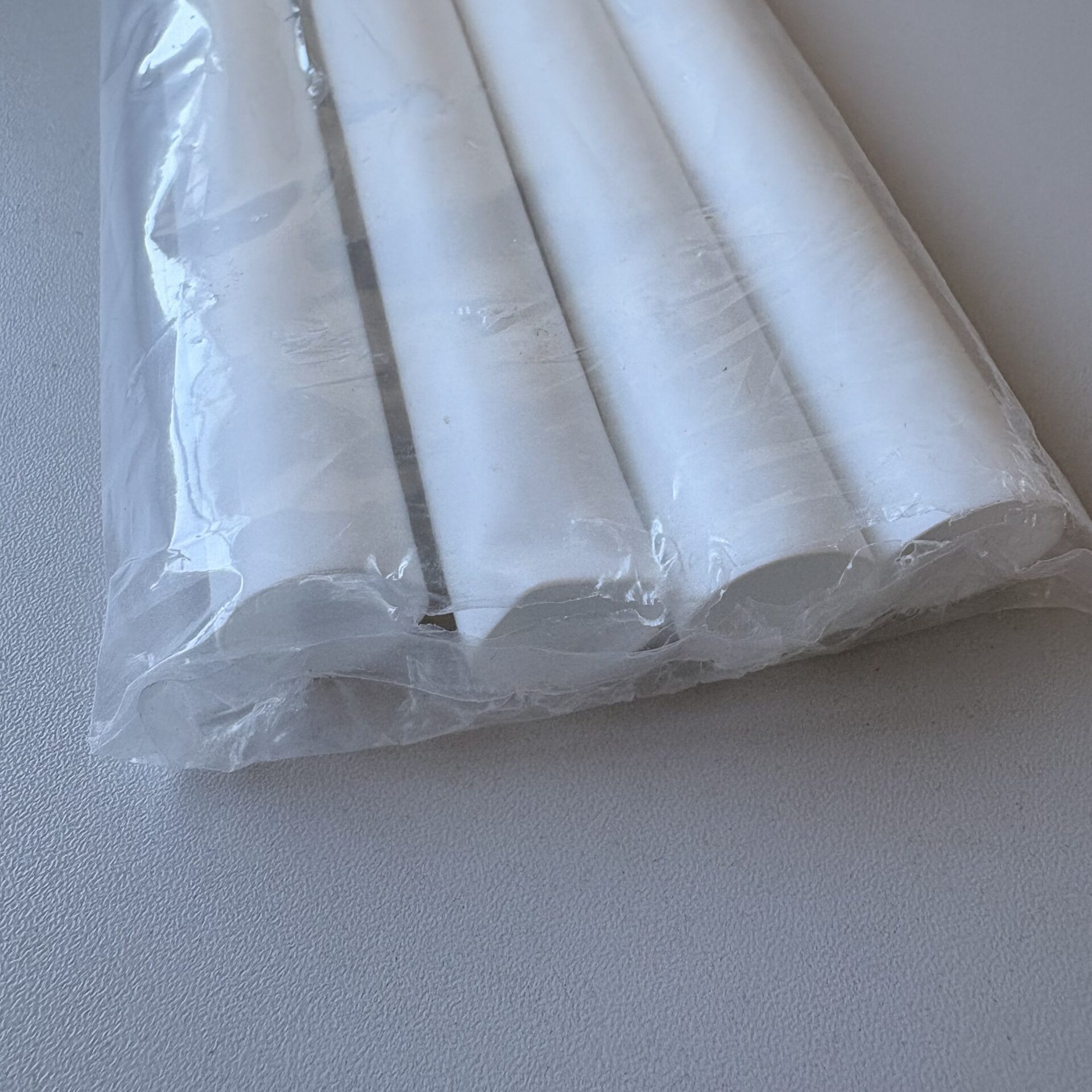 Plastikowe wsporniki do tortów wielowarstwowych 31,5 cm - 4 szt. – Wilton OUTLET - obrazek 2