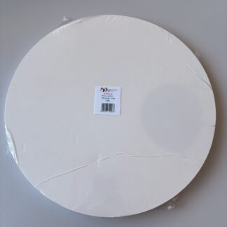 Podkład pod tort Styrodur Biały 34cm OUTLET