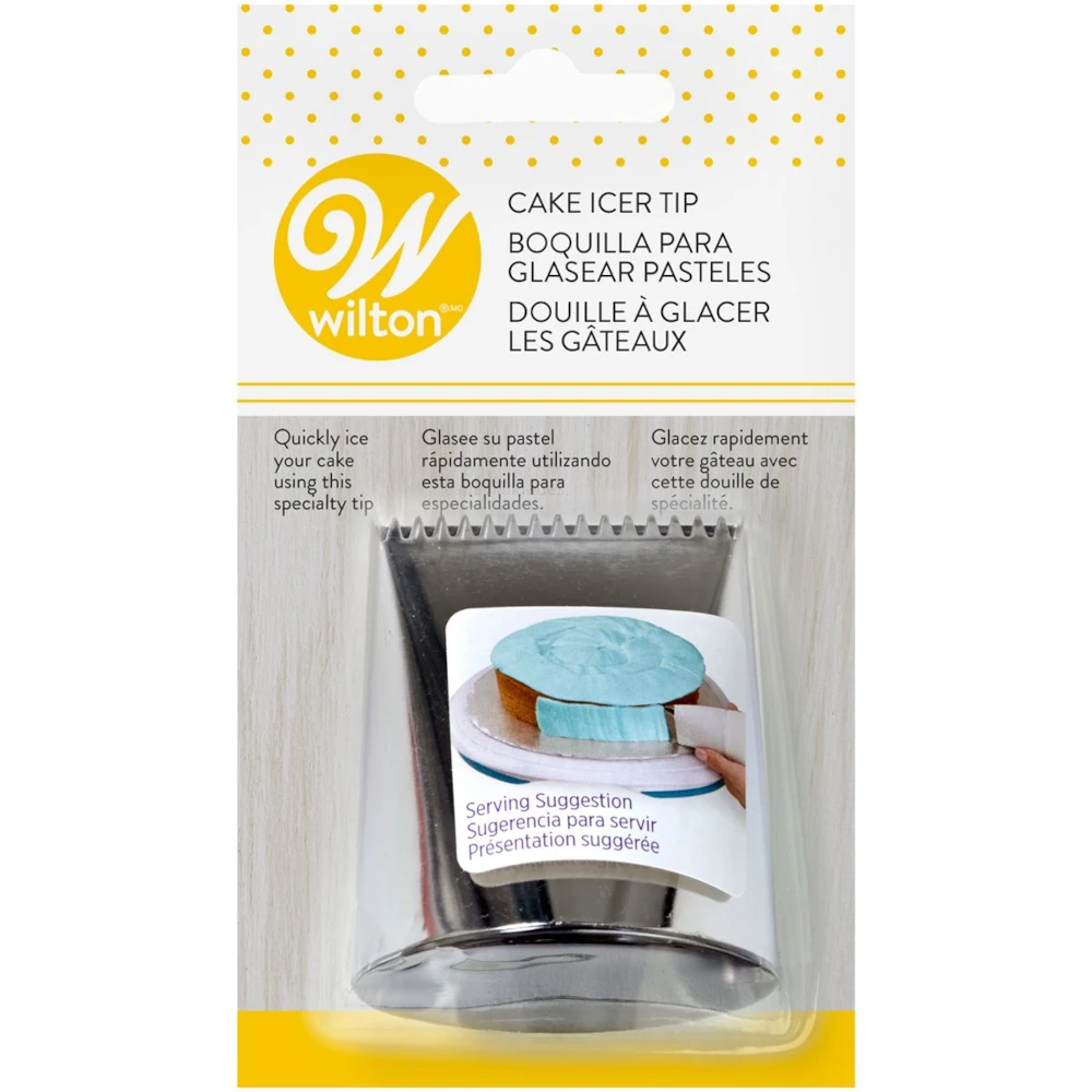 Tylka do tynkowania tortu #789 Cake Icer – Wilton