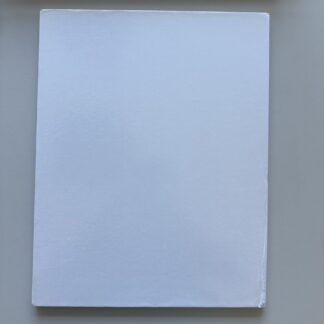 Podkład pod tort prostokątny Biały 35x45 cm, h 1 cm - PC Julita (OUTLET)