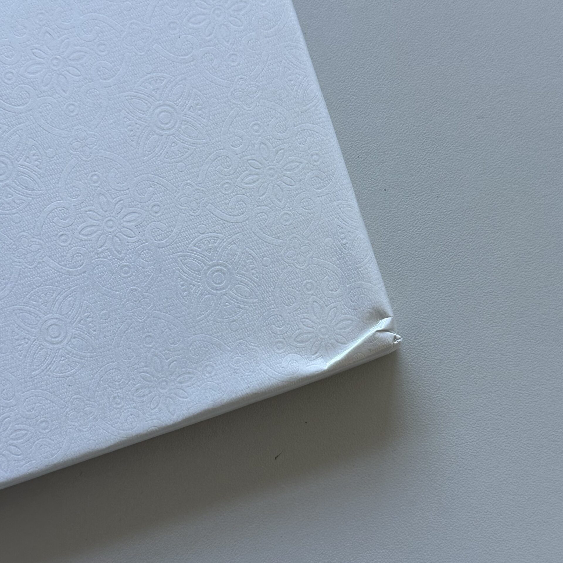 Podkład pod tort prostokątny Biały 35x45 cm, h 1 cm - PC Julita (OUTLET) - obrazek 2