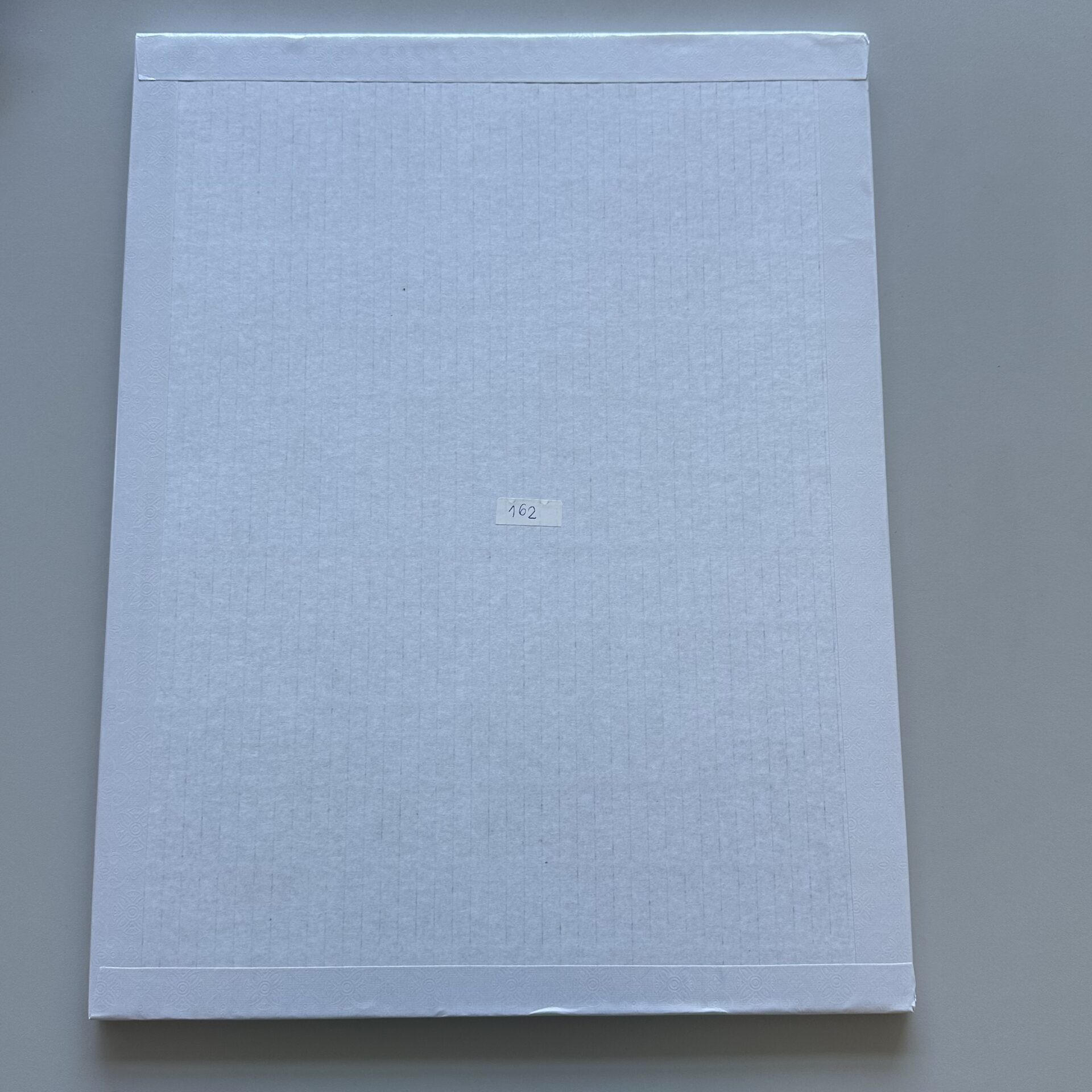 Podkład pod tort prostokątny Biały 35x45 cm, h 1 cm - PC Julita (OUTLET) - obrazek 3