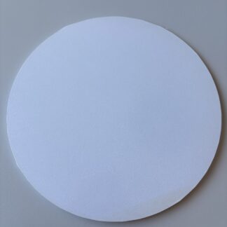Podkład pod tort okrągły MDF Biały Ø 30 cm, h 1 cm - PC Julita OUTLET