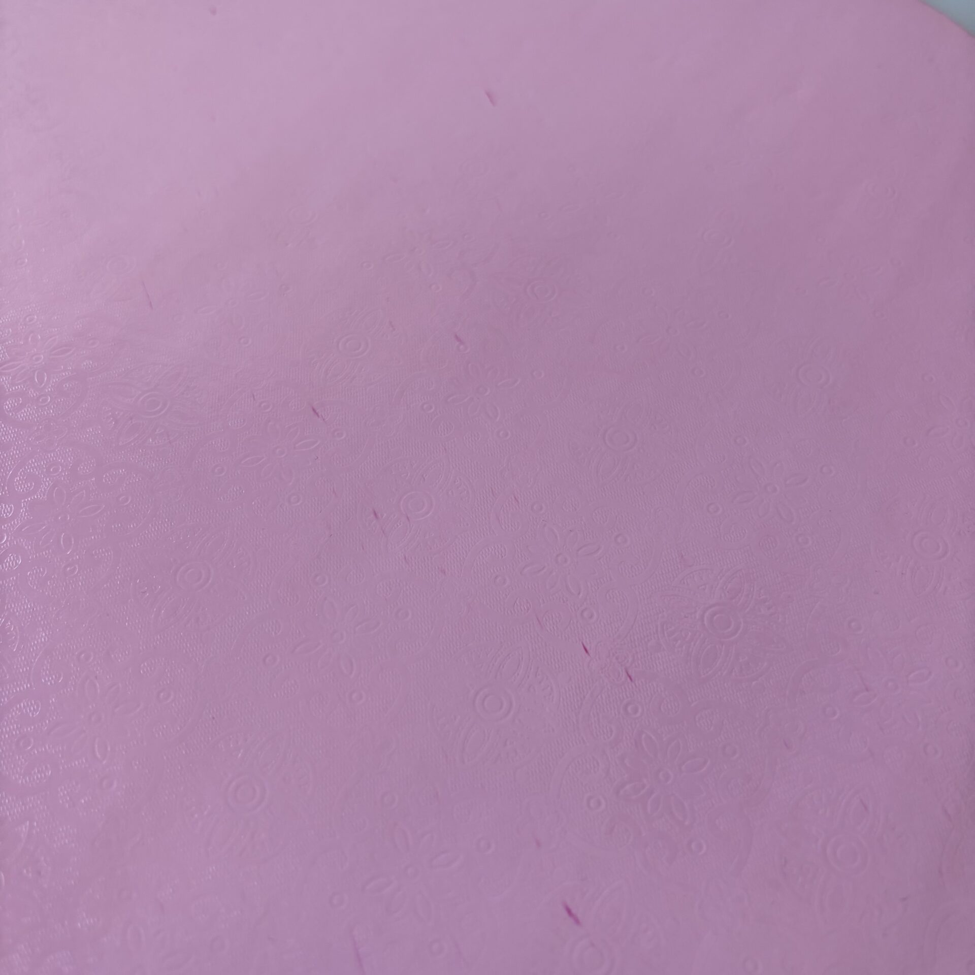Podkład pod tort okrągły Jasny Różowy Ø 30 cm, h 1 cm - PC Julita OUTLET - obrazek 2
