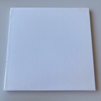 Podkład pod tort kwadratowy Biały 30x30 cm, h 1 cm - PC Julita (OUTLET)