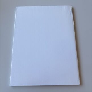 Podkład pod tort prostokątny Biały 30x40 cm, h 1 cm - PC Julita OUTLET