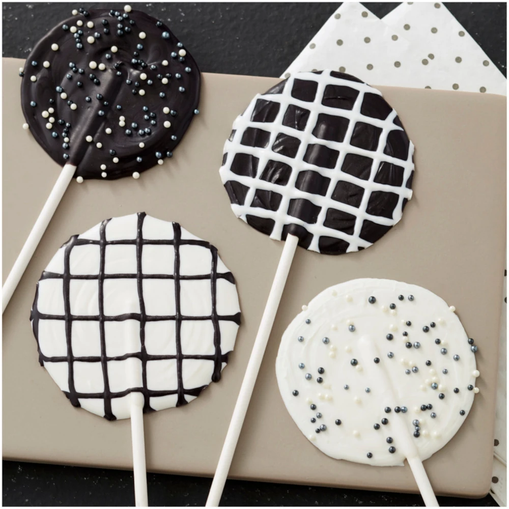 Wilton patyczki do lizaków i cake pops 15 cm – 35 szt.