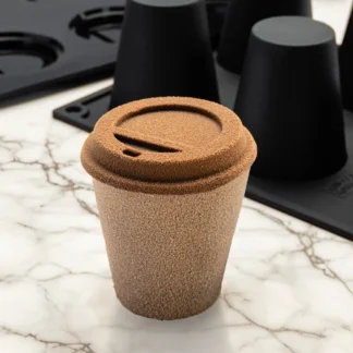 Pavoni PX3222S MUG – forma silikonowa do monoporcji kubek, „kawa na wynos”