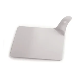 Pavoni VP1BN – białe podkładki pod monoporcje z uchwytem 80x80 mm
