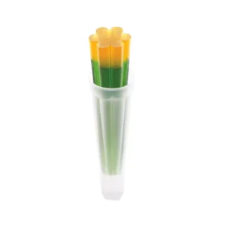 Silikomart CAL 01 Ghiaccioli – forma silikonowa do domowych lodów i sorbetów 72 ml x 3 szt.