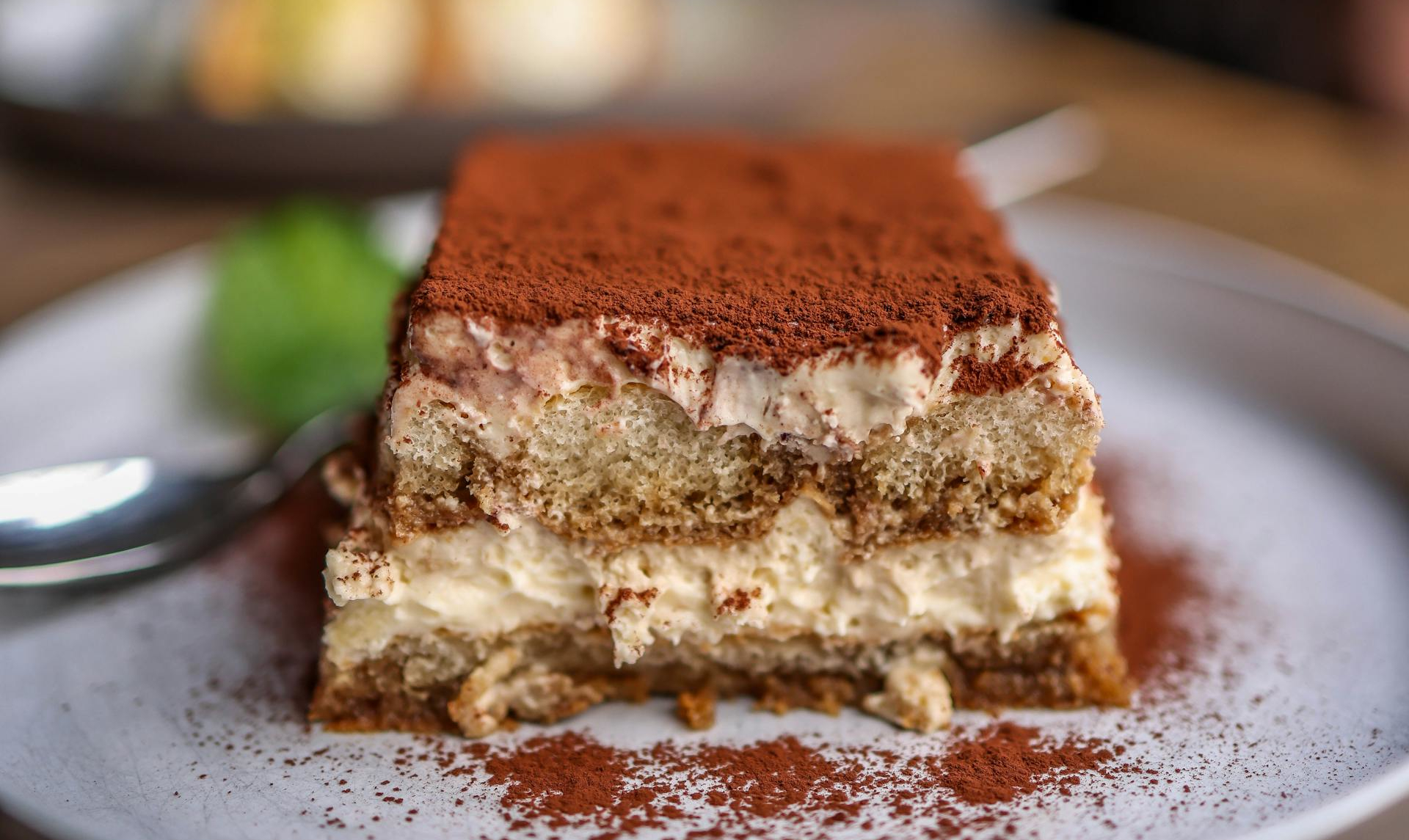 Tiramisu: przepis